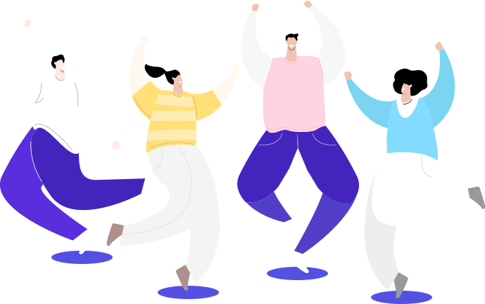 Actors and filmmakers networking on Cinema Auditions platform